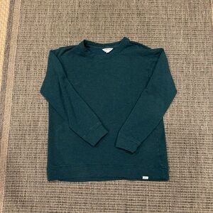 Orvis Teal Sweatshirt